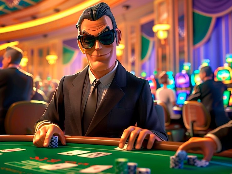 SA Gaming live baccarat table on liontoto login mobile showing dealer and betting interface